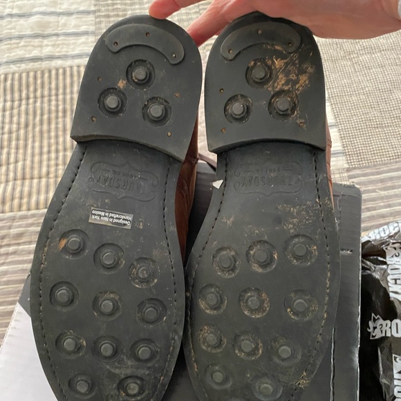 Mens Thursday boots - Picture 4 of 5